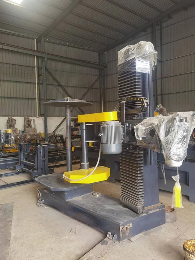 Column Cap Stone Profiling Cutting Machine Column Cap Stone Profiling Cutting Machine