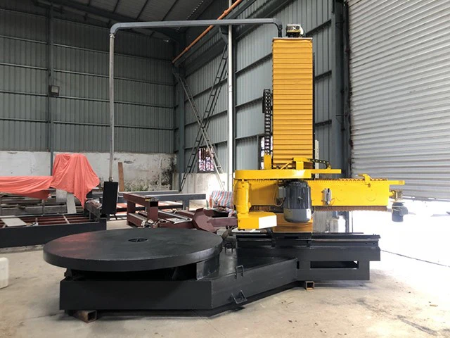 Column Cap Stone Profiling Cutting Machine Column Cap Stone Profiling Cutting Machine