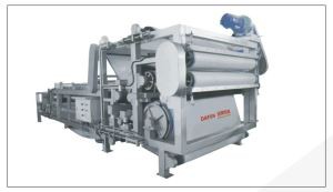 Belt Kalite Vacuum Filter pou pousyè tè