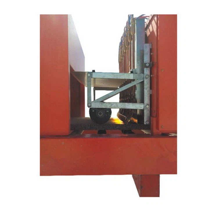 automatic flaming machine(4)