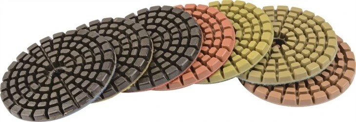 Double use polishing pad for concrete (2)(001)
