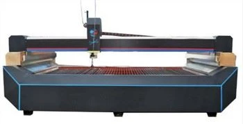 5 Aks Dlo Jet Cutter machin