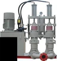 YBS304 Nerjaveèi asye seramik Piston ponp